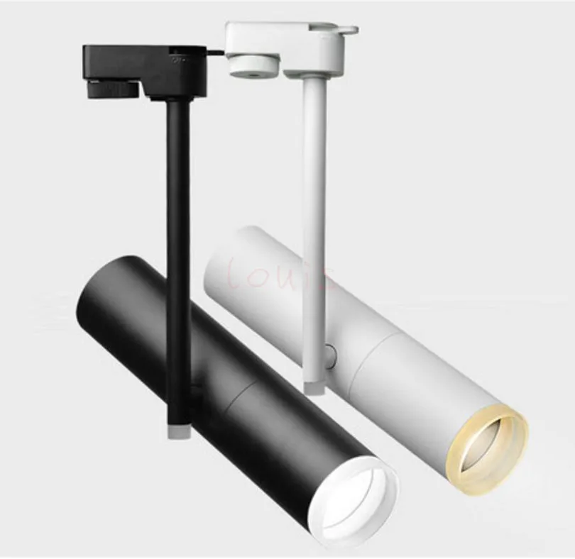 Оптовая продажа розничная 10 Вт 12 15 20 CREE с регулируемой яркостью COB светодиодный