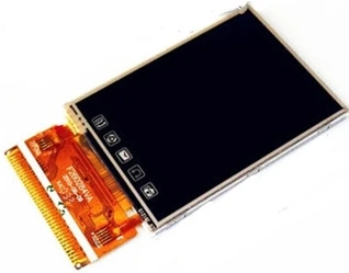 2 6 дюймовый 37PIN 262K TFT ЖК экран с сенсорной панелью RM68070 ILI9325 ILI9335 HX8347G Привод IC 240RGB *