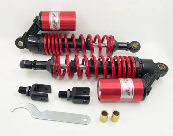 Универсальный Воздушный амортизатор для мотоцикла 12 5 дюйма 320 мм задняя подвеска