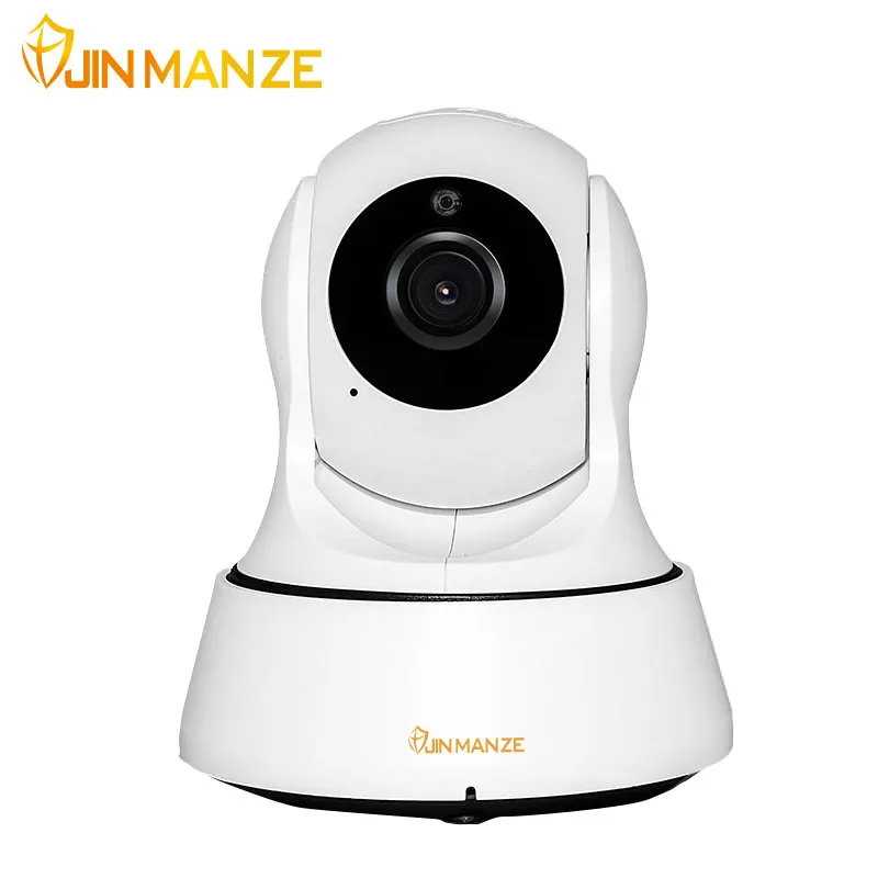 Новый jinmanze 720 P HD WIFI IP Камера Беспроводной Главная Безопасность ONVIF P2P Камеры