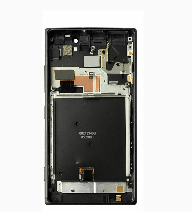 ЖК дисплей WEIDA 4 5 для Nokia lumia 925 с сенсорным экраном и дигитайзером в сборе рамка