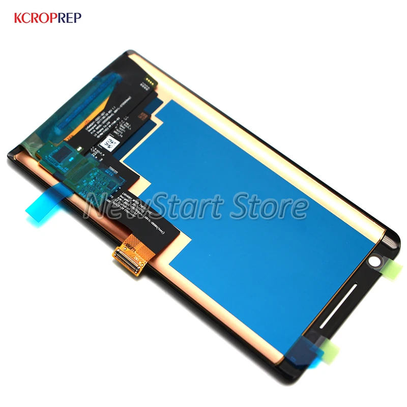 5 &quotдля Nokia 8 Sirocco ЖК дисплей сенсорный экран дигитайзер сборка без рамки для LCD