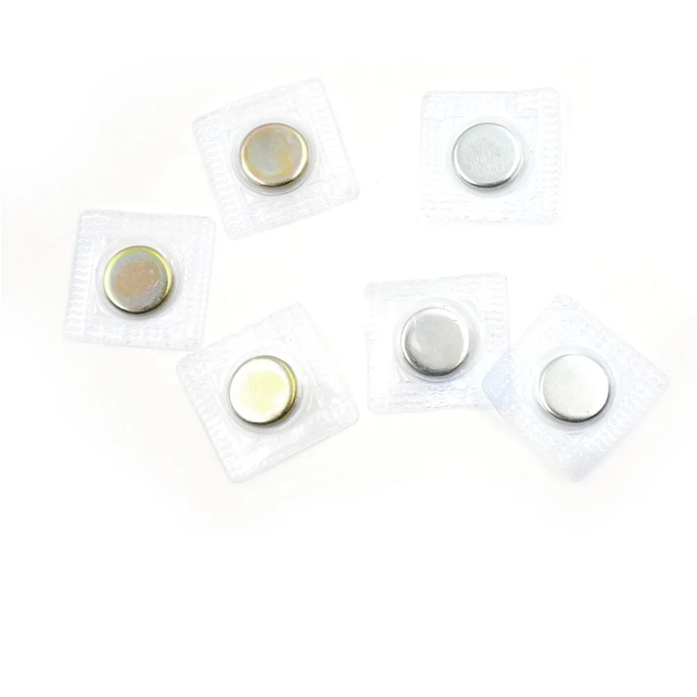 10 пар невидимые магнитные застежки из ПВХ | Обустройство дома