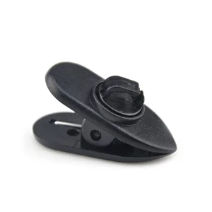 Аксессуары для наушников Wooeasy, провод для наушников, шнур для наушников, зажим для воротника, зажим, держатель