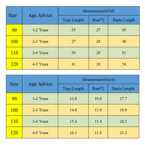 1-5Years Summer Toddler Kids Baby Boy T-shirt Tops+Long Pants Leggings Outfits Clothes |
