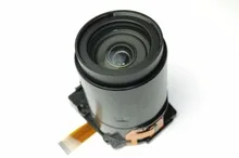 Новый оптический зум объектив без ПЗС запасные части для цифровой камеры Sony DSC H400