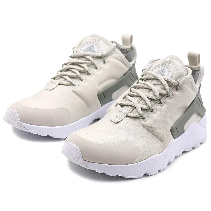 Оригинальный Новое поступление 2018 Nike Air Huarache Run Ultra Для женщин Кроссовки