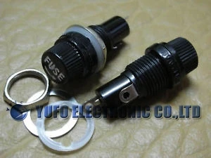 Бесплатная доставка 10 крепление на панель усилителя держатель плавкого