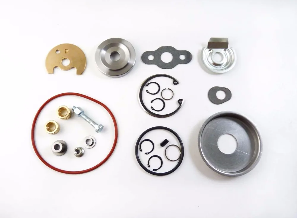 ISANCE Turbo Charger charger комплект для ремонта и восстановления TD05 TD06H TD06SL2 14G 16G 18G 20G