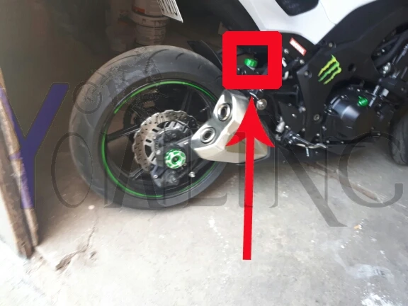 Алюминиевый Чехол для мотоцикла CBR1000RR CBR 1000RR CBR1000 1000 RR 2004 2017 2008 2009|brake fluid reservoir