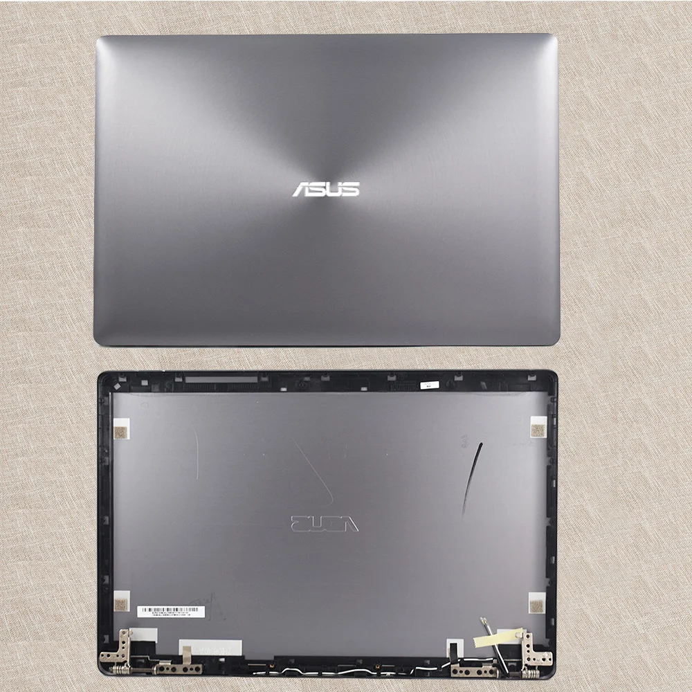 Новый ЖК задняя крышка Крышка сенсорный экран для ASUS UX501VW UX501JW N501VW|Сумки и чехлы