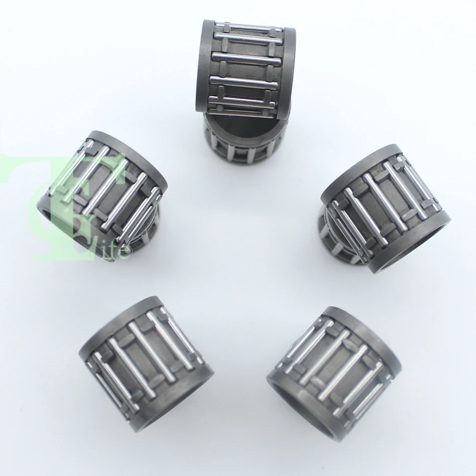 10X Piston Needle Bearing Kit For HUSQVARNA 365 362 371 372 359 357 XP 272 268 61 Jonsered Gas Chainsaw Spares | Инструменты