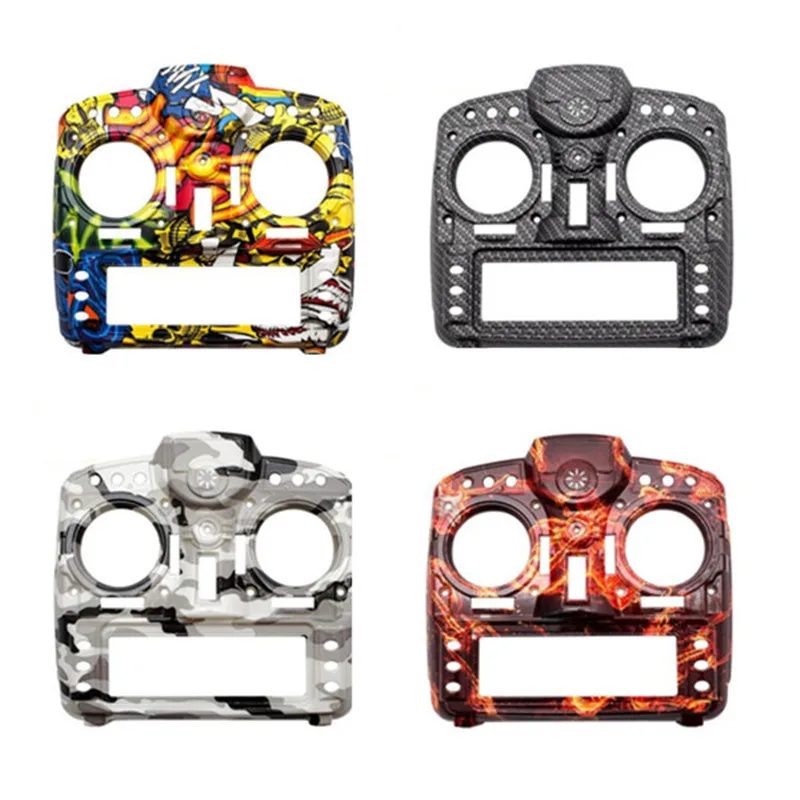 Бесплатная доставка FrSky X9D Plus передатчик 2 4G 16CH ACCST Taranis с x8r reciever батарея для RC