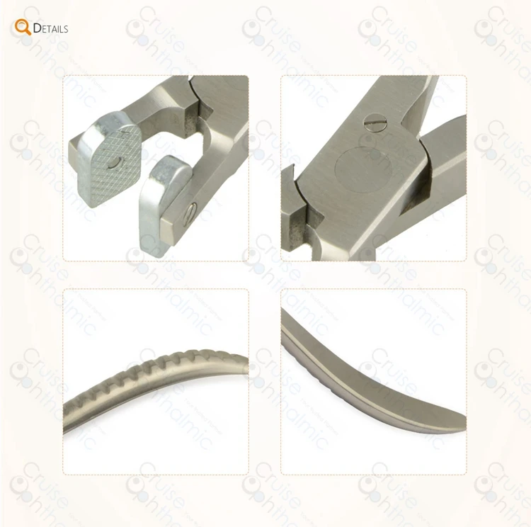 Премиум плоскогубцы для очков очки линзы скобы | Инструменты