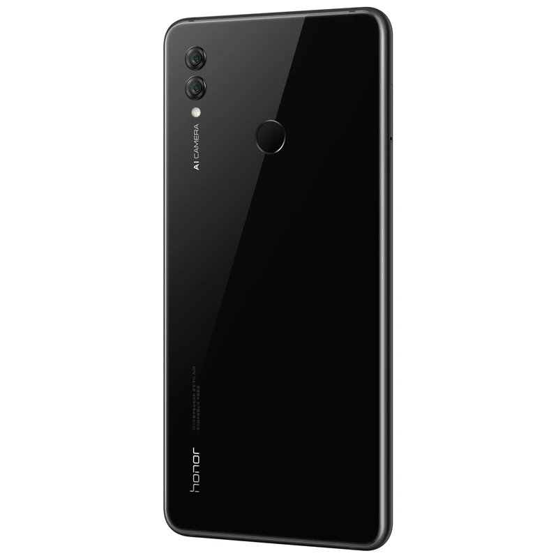 Honor Note 10 две sim карты 6 95 дюймов Android 8 1 отпечаток пальца ID NFC 5000 мАч батарея Kirin 970