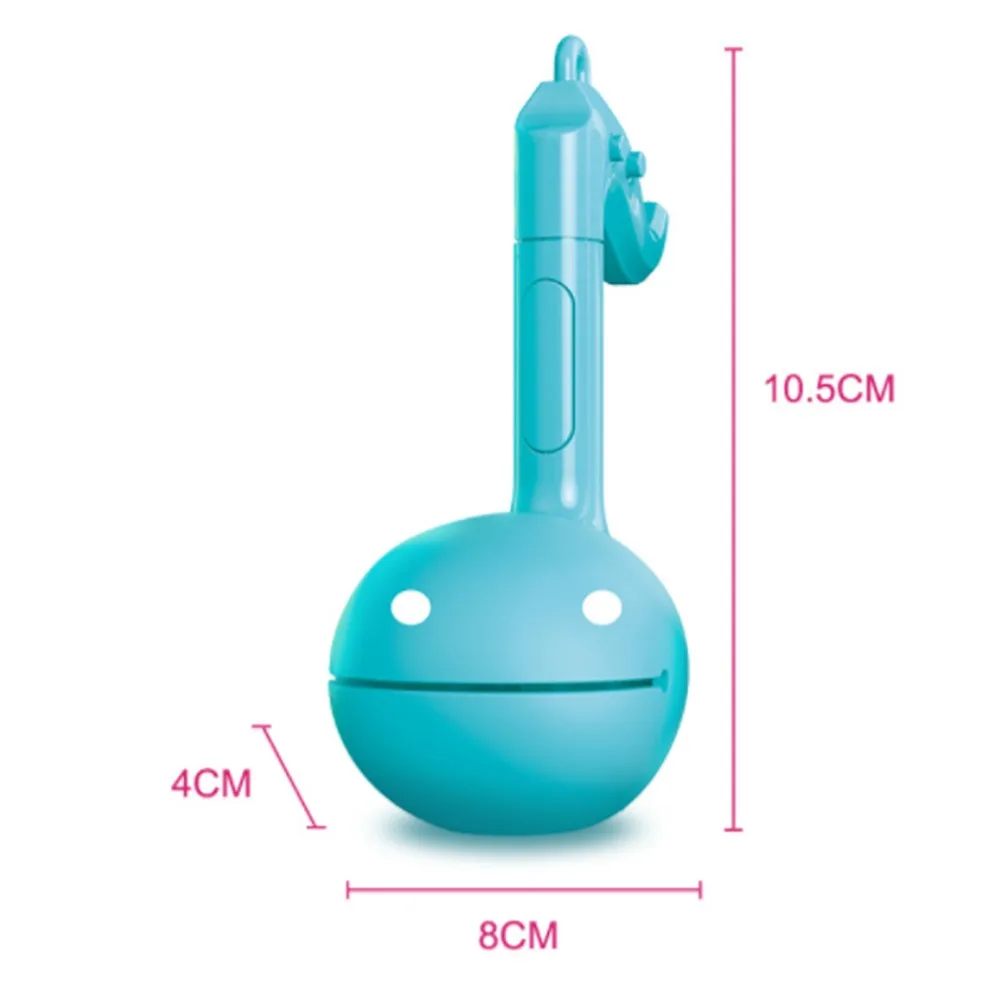 Otamatone Электронный музыкальный Головастик которая проигрывает мелодии из фильмов