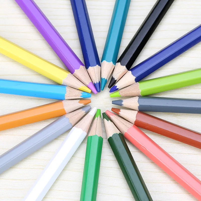 Цветной карандаш Climemo Высококачественная Сумочка рисунок граффити 72 цвета