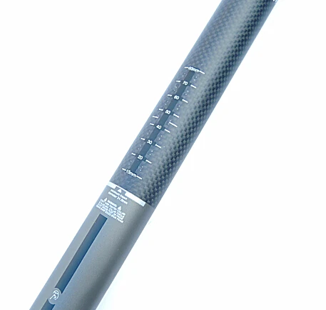 Подседельный штырь FCFB FW из углеродного волокна для горного и шоссейного