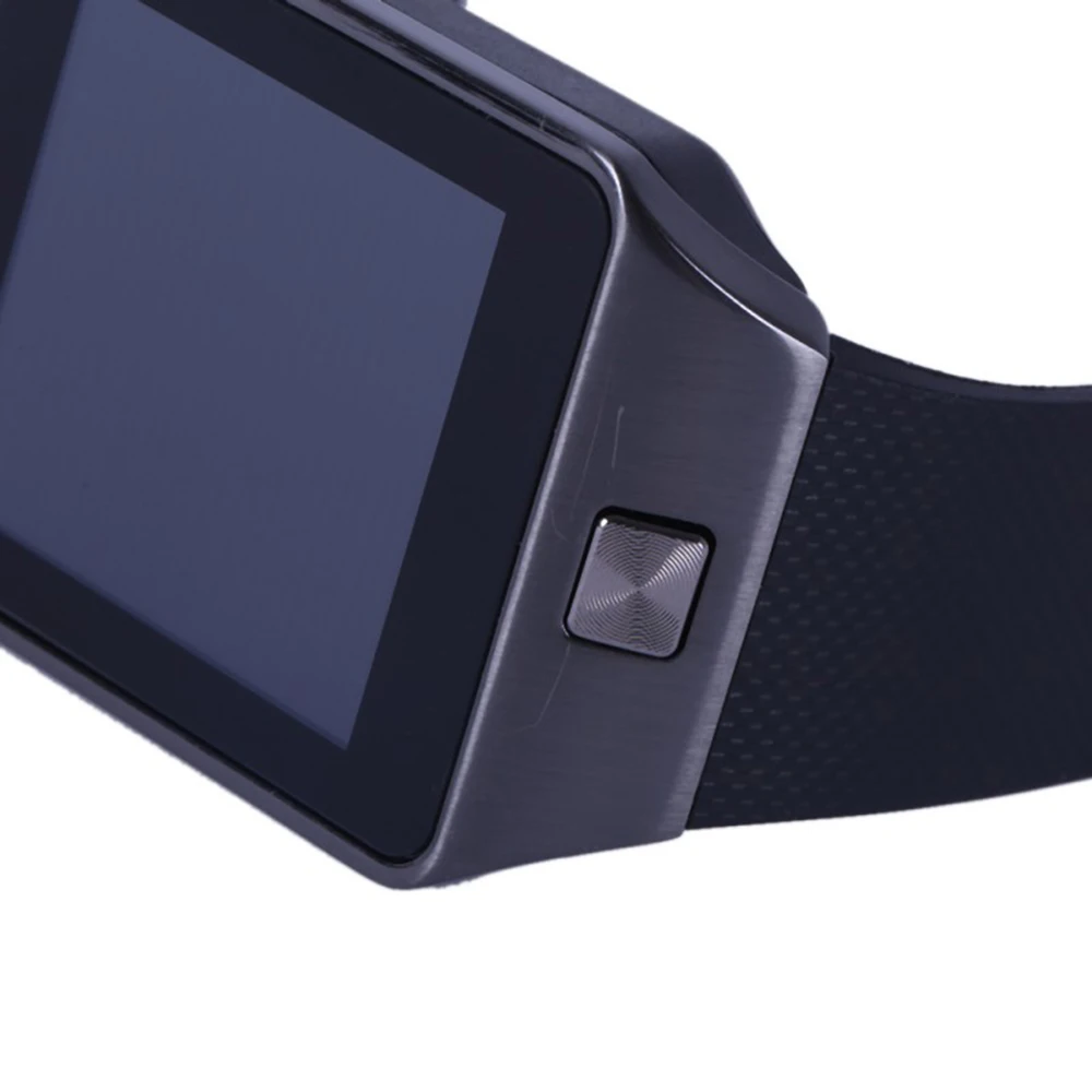 Bluetooth Смарт часы DZ09 Smartwatch Android телефонный звонок Relogio 2G GSM SIM TF карта камера для iPhone samsung huawei