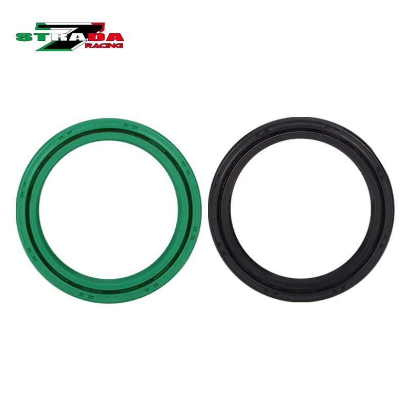 

Front Fork Damper Shock Absorber Oil Seal Size is 43*54*11 For CBR600 F5 CBR1000 CBR600RR Motorcycle Accessories