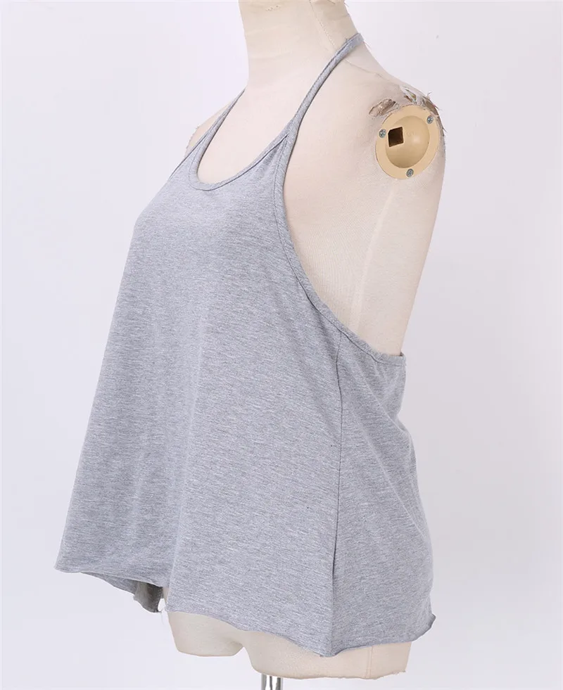 Новое поступление Женские повседневные топы сексуальные летние майки женские