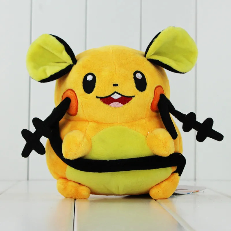 Дешевая плюшевая игрушка Dedenne 20 см|toy plush|dedenne plushplush stuffed |
