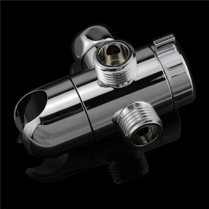 Набор с двойной душевой головкой комбо ванная комната 3 сторонним водоотводом +