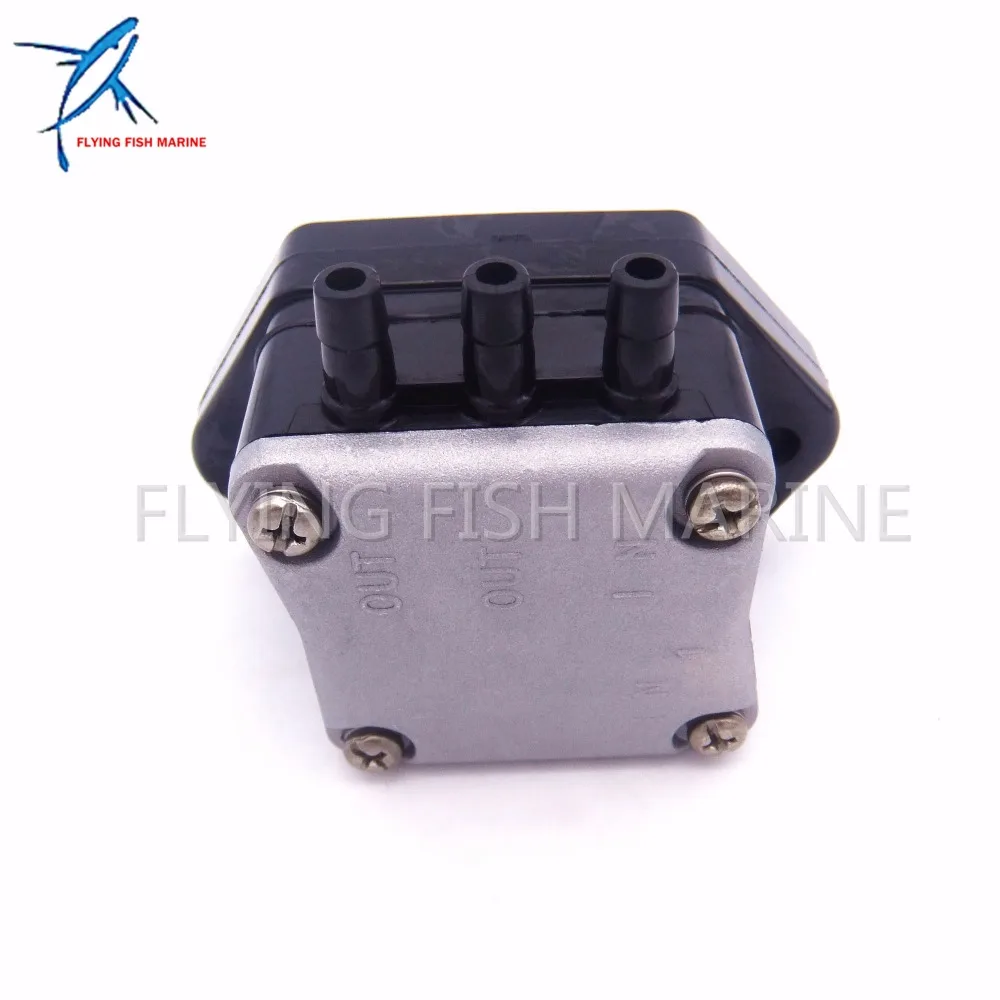 Топливный насос для лодок Parsun HDX Makara 4 тактный F20 F25 подвесных моторов в сборе