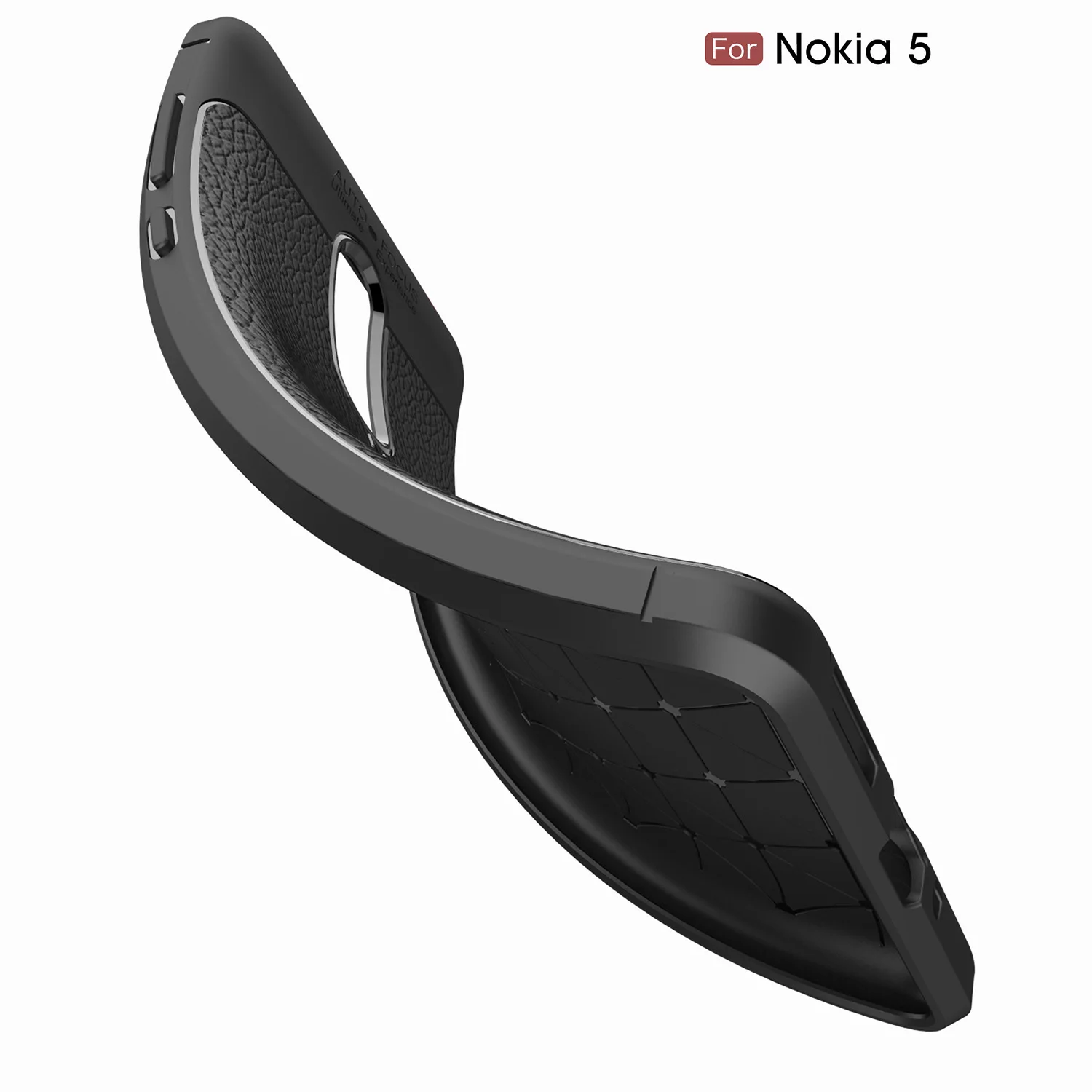 Мягкий чехол для Nokia 5 глобальной Dual TA-1024 TA-1044 TA-1053 Пластик задняя крышка Nokia5 TA 1024 1044
