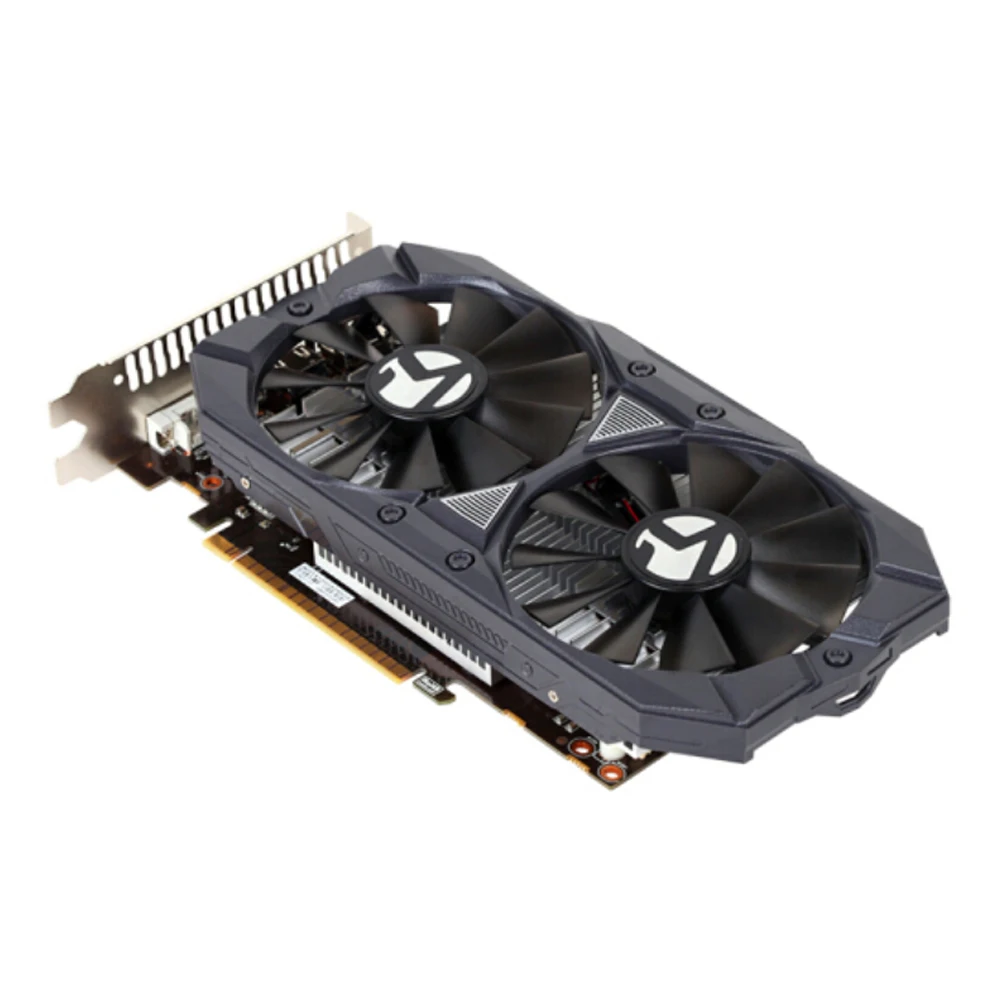 MAXSUN GTX 1050 Ti 4G видеокарта 128bit GDDR5 NVIDIA 7000 МГц 1291 1392 PCI Express 3 0X16 768 единиц графическая