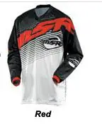 Майка для мотокросса новинка 2018 camisetas motociclista Mayhem Lite Blocker Black/hi-viz Dirt Bike MX Джерси