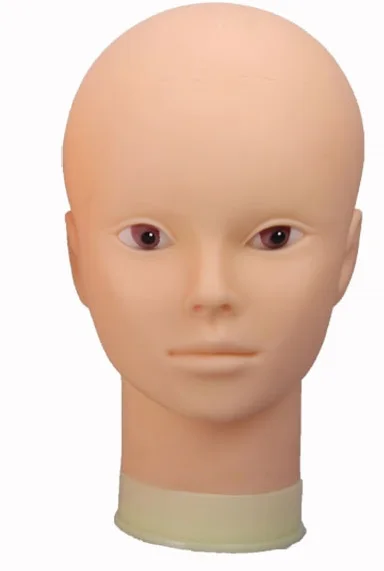Женский манекен CAMMITEVER голова для макияжа модель парика шляпа дисплей