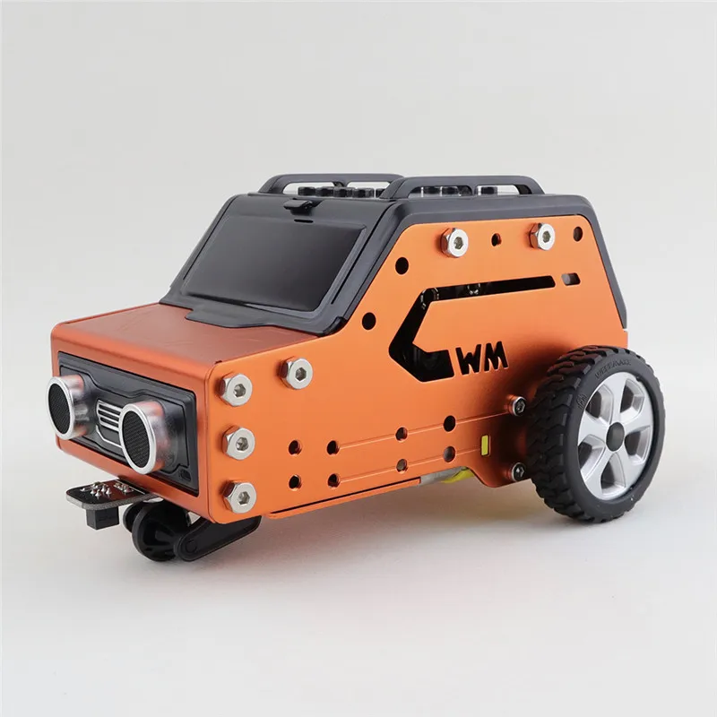 WeeeMake WeeeBot мини умный радиоуправляемый робот автомобиль инфракрасное управление