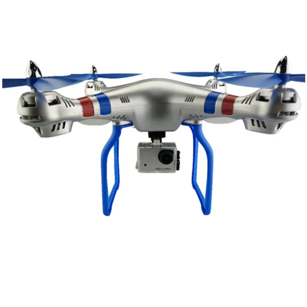 SYMA X8C X8G X8W X8HC X8HW X8HG вертолетные части для обновления самолетов Синий Штатив