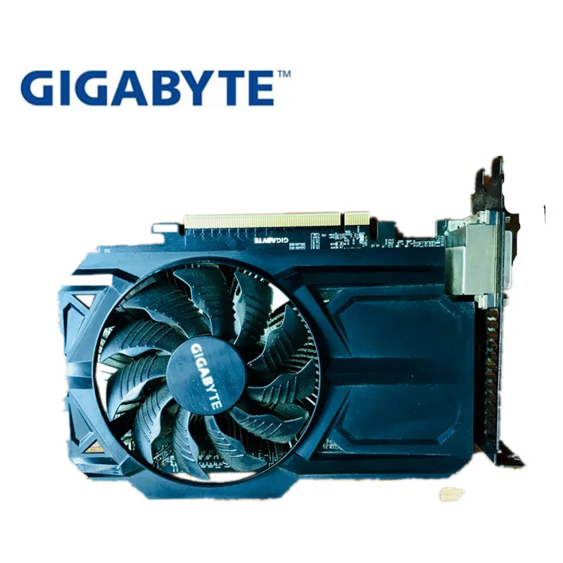 Видеокарта GIGABYTE GTX 950 | Компьютеры и офис
