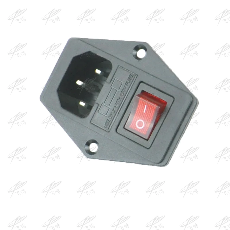 15A/250В 3pin AC Розетка с выключателем питания плавленый|socket switch|socket with switchsocket power |