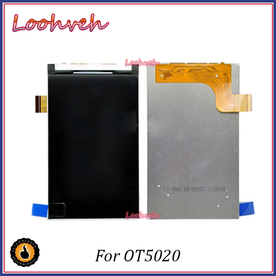 Высококачественный ЖК дисплей 4 0 дюйма для Alcatel One Touch 'pop 5020 OT5020 5020D Стандартный