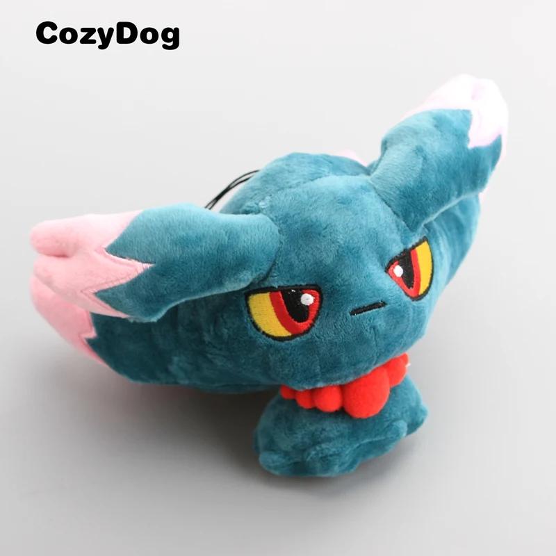 

Wholesale 10 Piece Japanese Anime Mismagius Cute Mini Plush Toy Doll Cartoon Figure Mismagius Soft Stuffed Toys for Children