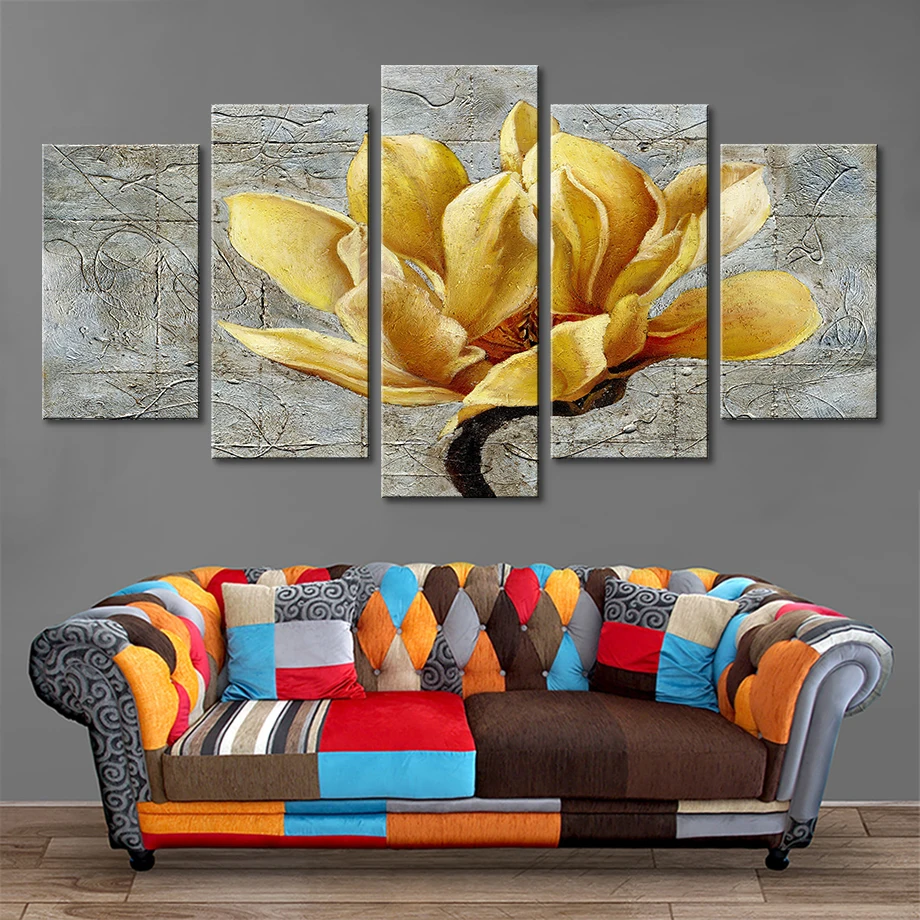 Современный плакат HD Печатный настенный художественный Декор для гостиной