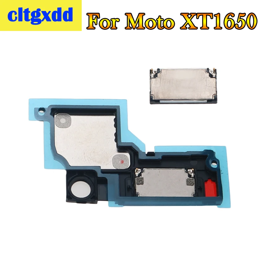 Громкоговоритель cltgxdd Громкий динамик для Moto Z XT1650 зуммер звонка плата Ремонт Запасные части