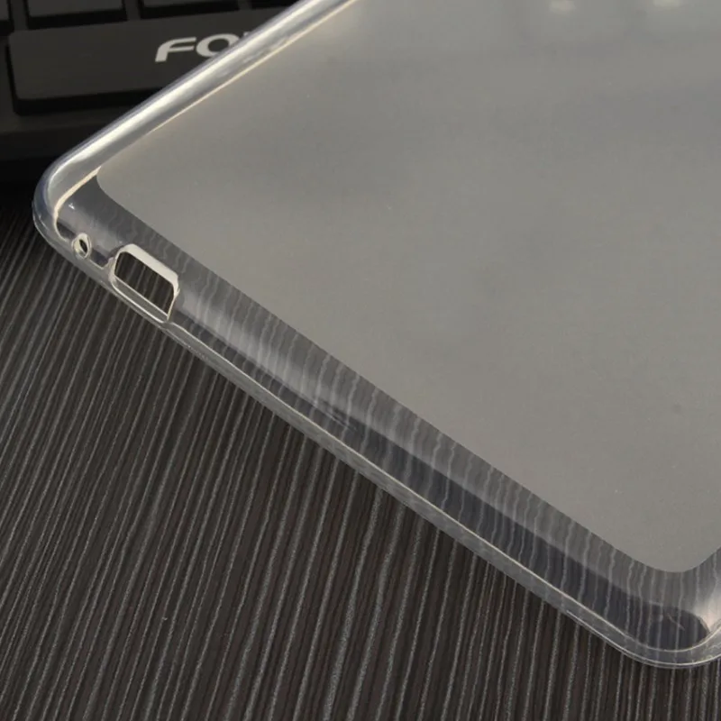 Мягкий силиконовый матовый ТПУ чехол для Huawei MediaPad T3 8 0 KOB L09 W09 планшета Honor Play Pad 2