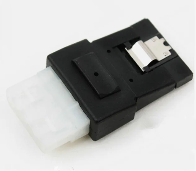 Конвертер питания для Sata15p female &amp IDE 4p кабель Соединительный адаптер | Компьютеры