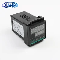 multi input tcrtd signal input relay output pid temperature controller ch102 ssr device