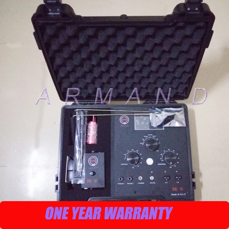 

Underground Metal Detector, Deep Depth Long Range Metal Detector EPX-10000