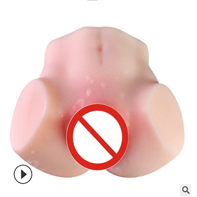 5 стилей с различными аксессуарами Мягкая силиконовая Мужская мастурбация 3D секс