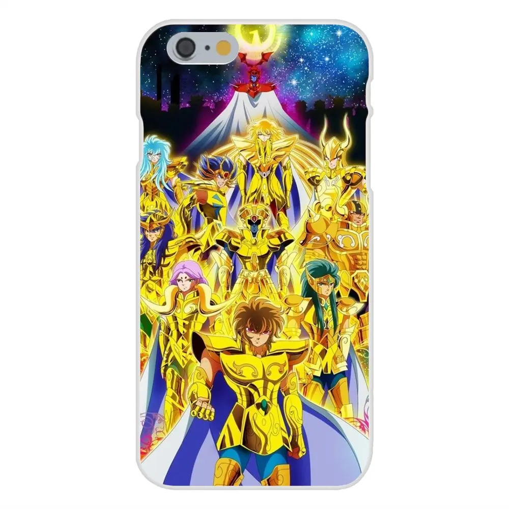 Мягкий индивидуальный дизайн Aries Mu Sagitario Saint Seiya для Galaxy A3 A5 A7 A8 A9 A9S On5 On7 Plus Pro Star 2015
