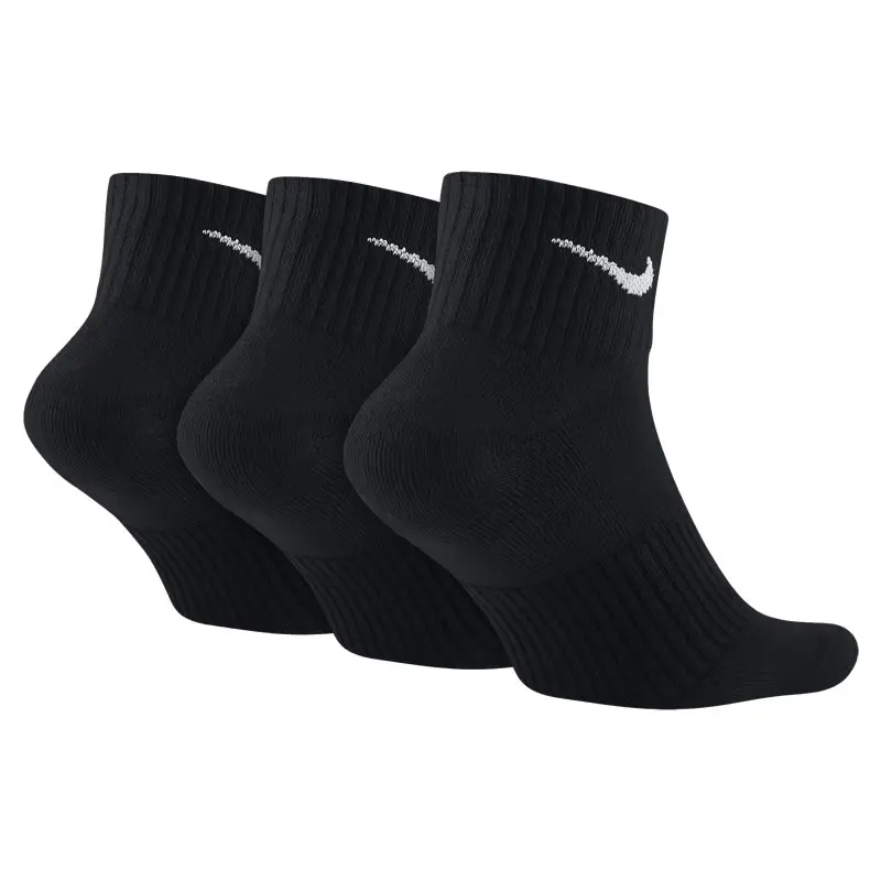 Оригинальные спортивные носки унисекс NIKE PERF CUSH QT 3PR 3 пары | Спорт и развлечения