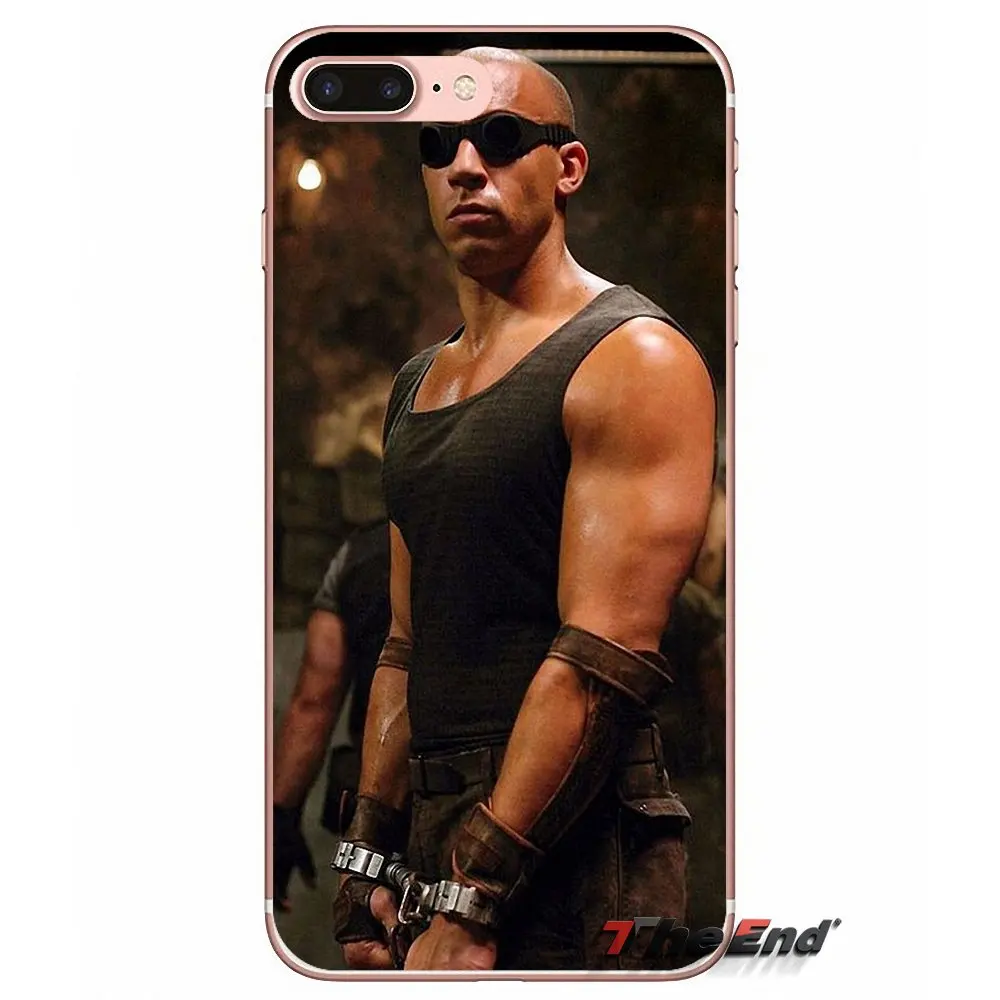 Vin Diesel fast furious 6 Star Phone Case For Huawei G7 G8 Ascend P7 P8 P9 Lite Honor 4C 5X 5C 6X Mate 7 8 9 Y3 Y5 Y6 II Pro | Мобильные
