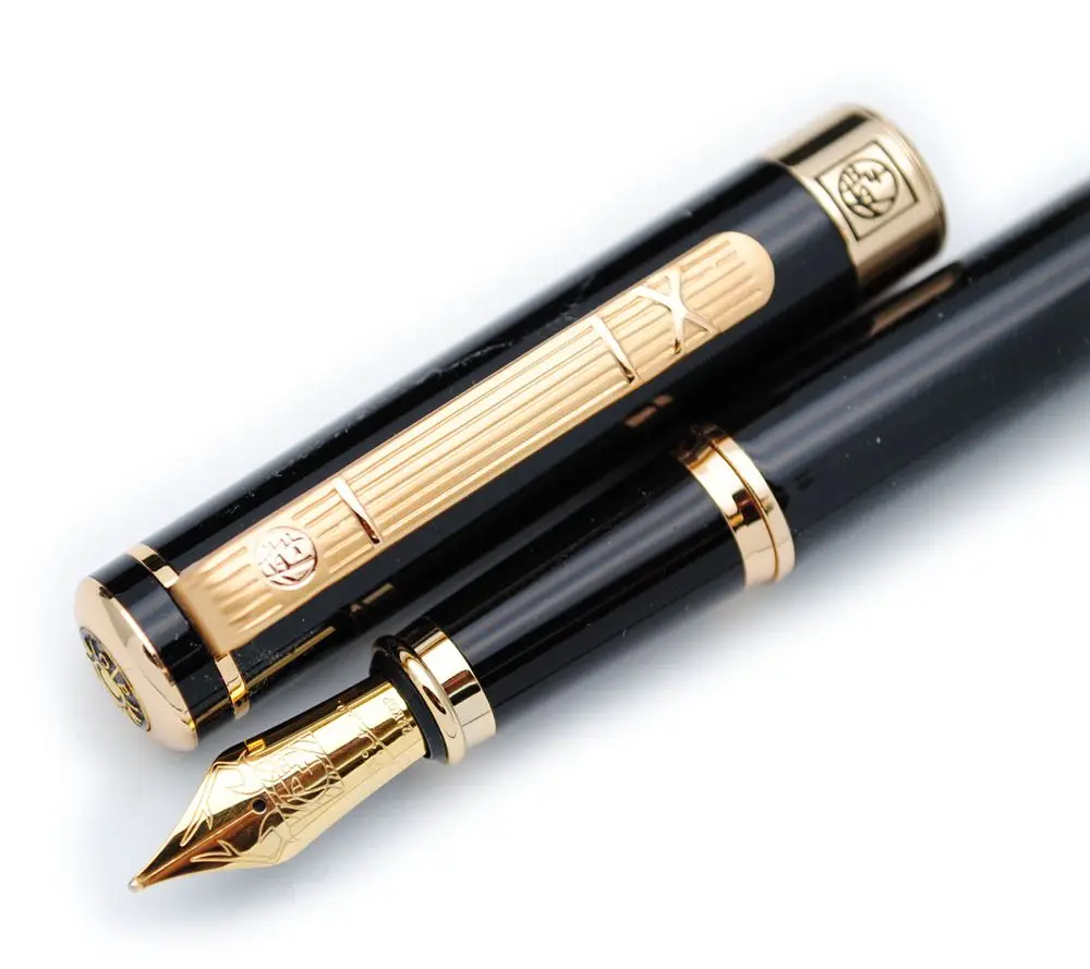 ПИКАССО 902 джентльменская коллекция авторучка оригинальная коробка M Nib чернильная ручка