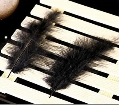 Natural Turkey Feathers Plumes 4-6 Inches10-15cm Multicolor Chicken Marabou Feather DIY Craft Wedding Jewelry Decoration 50pcs